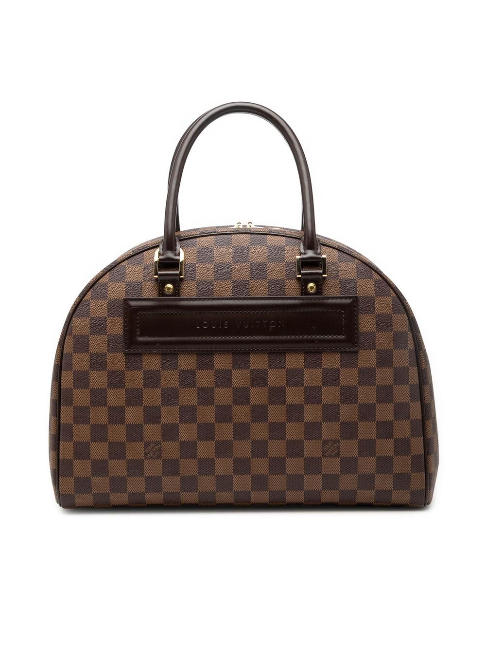 Louis Vuitton Damier Ebene Nolita Pre- #342600L87B